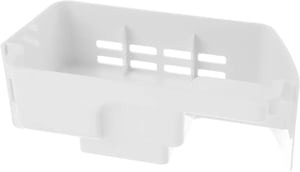 Abluftkanal für Bosch-Türfach 11034658 Kühlschrank