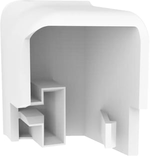 Abdeckung für Sonstige Gehäuseteile Bosch 10007057 Leuchte