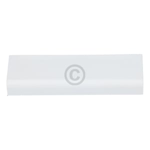 Abdeckung für Befestigungswinkel Festtüre LIEBHERR 7413278 Kühlschrank Gefrierschrank Kombination