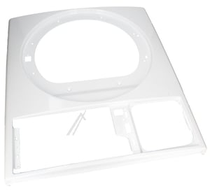 Frontblende für Vestel Trockner 22013026 lackiert