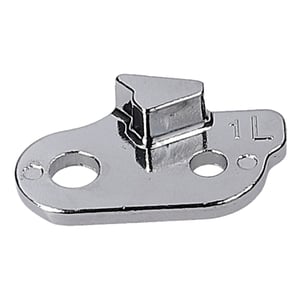 Kühlschrank-Türstopper Midea 12231000006579 für Tür