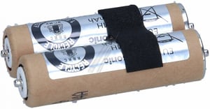 Ni-MH Akku für Panasonic Rasierer WER1511L2508 1100mAh