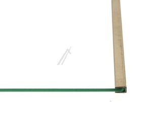 Glasplatte für Kühlschrank Liebherr 727287600 Gemüsefach