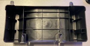 Verdampferschale für Kühlschrank Hisense/Gorenje HK1870746 Kühlung