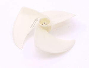 Impeller für Kühlschrank Brandt 46X4064 Wasserpumpe