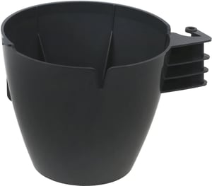 Filtersieb für Kaffeemaschine BSH-Gruppe 00655061 Feinfilter, Kunststoff