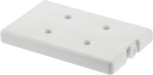 Kühlakku für Bosch Zubehör 00283440 Kühlbox, Gefrierfach