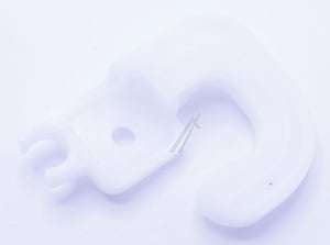 Türstopper links für Kühlschrank Hisense/Gorenje HK1914356 Kühlschrank-Zubehör