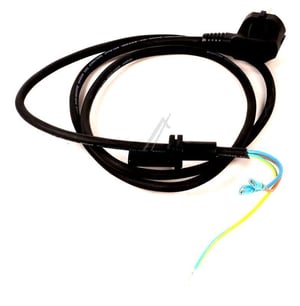 Anschlusskabel für Mikrowelle Bosch 12037533 Stromkabel, Stecker