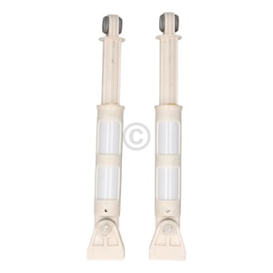 Teleskop Stossdampfer Montage 49038418 für Waschmaschine CANDY/ HOOVER