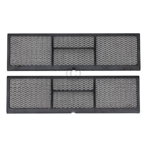 Fettfilter Set SIEMENS 11043267 für Induktionskochfeld mit Dunstabzug 2Stk