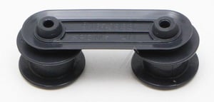 Vorderführungshalter Candy Geschirrspüler 41052887 Befestigung