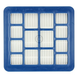 Abluftfilterkassette HOOVER 35601289 T108 Lamellenfilter für Staubsauger