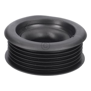 Spülrohrverbinder 28-32/38-45x55mm KIRCHHOFF 988244149 für Euro-WC KIRCHHOFF