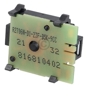 Drehpotentiometer für Backofenschalter smeg 816810402 in Herd