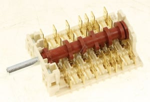 Whirlpool Herd Backofen-Schalter 488000536934 6-Positionen