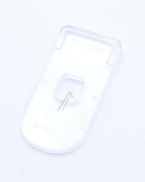 Sicherheitsclip für Kühlschrank Liebherr 743743600 Befestigung, Halterung