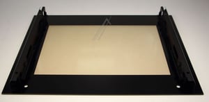 Ofentürglas für Ofen Candy 42821618 Glas