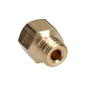 Gasdüse 1.28 (NG) beko 231100009 für Gasherd