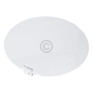 Flusensiebklappe BOSCH 00655850 für Waschmaschine Waschtrockner