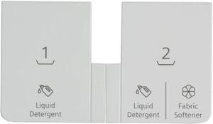 Waschmaschinen-Einsatz Bosch 10013033 Wäschepflege