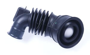 Whirlpool Indesit Waschmaschine Slim-Schlauch 488000627458 mit Kugel