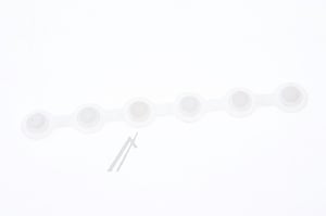 Knopf für Midea Waschmaschine 12638100000802 E-Button