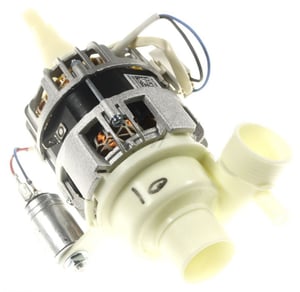 Umwälzpumpe Yxw48-2a-2 für Geschirrspüler Candy/Hoover 41901556 Zirkulation Wasser