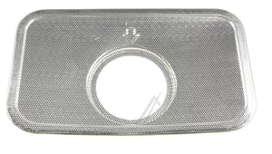 Metallfilter für Geschirrspüler Beko/Grundig/Arçelik C00865000 Feinfilter