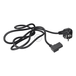 Power cord(Black) 201-2453-0098