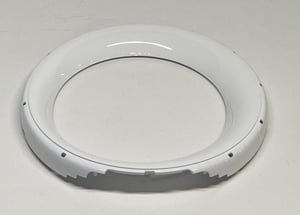 Türrahmen innen für Geschirrspüler Whirlpool Indesit 488000534114 weiß