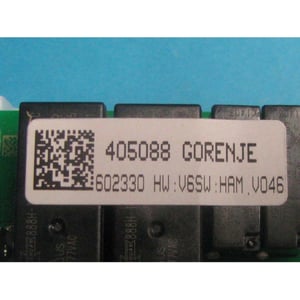 ELECTRONICS TC-Z/ZNT ASSY Gorenje 405088