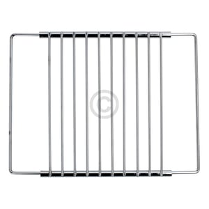 Grillrost 230-400mm 230mm tief ausziehbar erweiterbar universal für Backofen