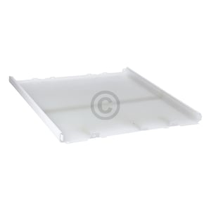 Gerätedeckel oben Bauknecht 481011094705 für Waschmaschine Toplader