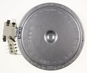 Heizelement für Gorenje-Ofen 564247 Strahlungsheizkörper 1200W