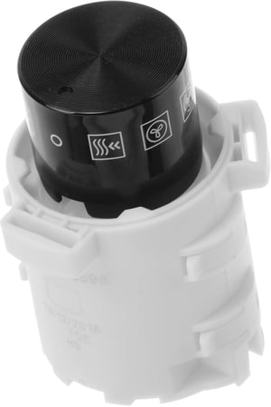 Drehknopf für Backofen Bosch 10010093 Temperaturwahl