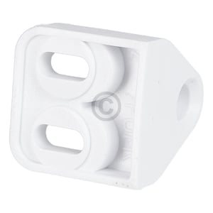 Scharnier für Gefrierfachtüre smeg 931330393 in Kühlschrank