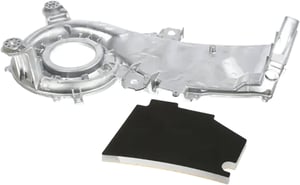 Lüftungskanal 11035715 Originalersatzteil von Bosch