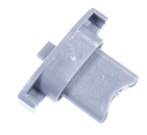 Abschlusskappen Laufschiene für Midea Kühlschrank 12176000008517 Kühlschrank-Zubehör