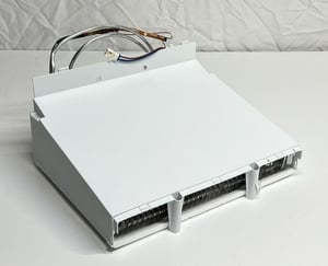 Gefrierfach-Verdampfer für Kühlschrank Electrolux 140143807265 Kälteanlage