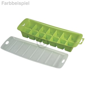 Eiswürfelschale Wpro ICM141 mit Deckel Eisform Würfel