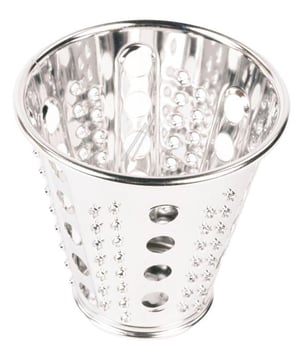 Fleischwolf-Trommel Bosch Siemens 10031847 Edelstahl