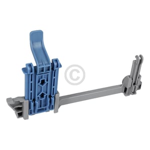 Korbrollen-Höhenverstellung für Geschirrspüler Whirlpool 482000022205 links, Oberkorb