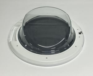 Geschirrspüler-Fenster Whirlpool Indesit 488000509895 Spülmaschinen-Türfenster