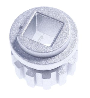 Mitnehmer für Fleischwolf Bosch Siemens 12027324 Antriebselement