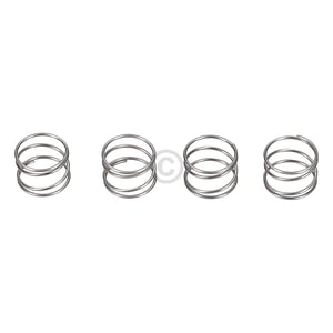Window Cleaner Cleaning Holder Spring 201-Q002-0028 Ecovacs