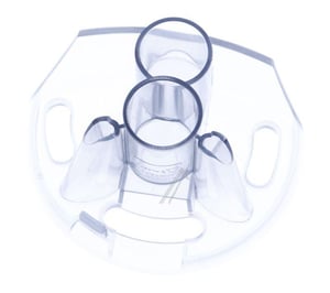 Syphon Waschmaschine Electrolux 140147832012 Dosierer, Waschmittel