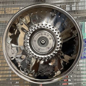 Schweißnahtbaugruppe für Beko Waschmaschine C00865031 Wäschepflege