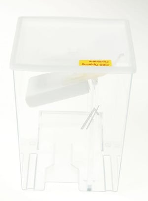 Tropfschale für Kühlschrank Hisense/Gorenje 535138 Kondensatwanne Ablauf