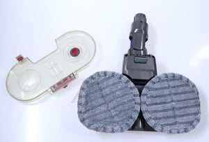 Wisch-Aufsatz für Dyson-Staubsauger Com Nassreinigung